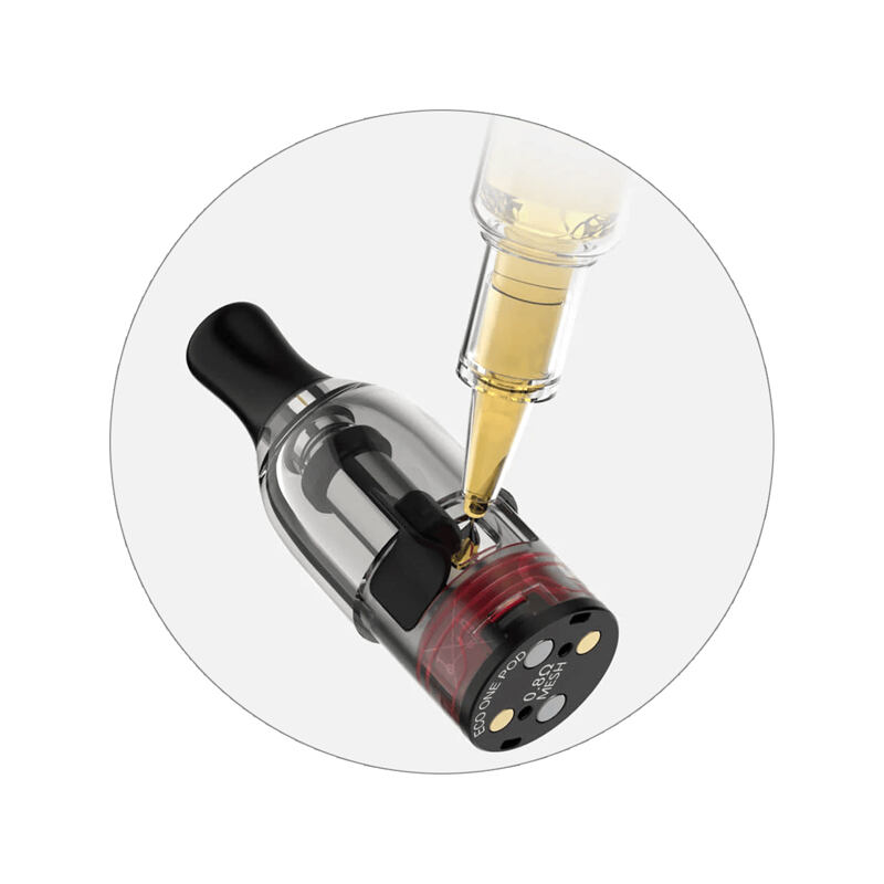 Uwell Caliburn Explorer Pod Kit_7